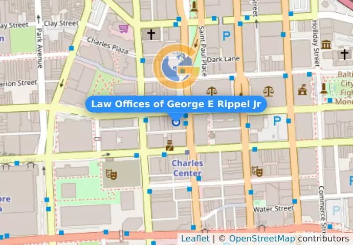 Law Offices of George E Rippel Jr