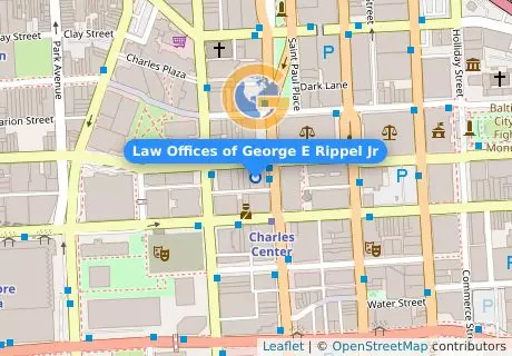 Law Offices of George E Rippel Jr