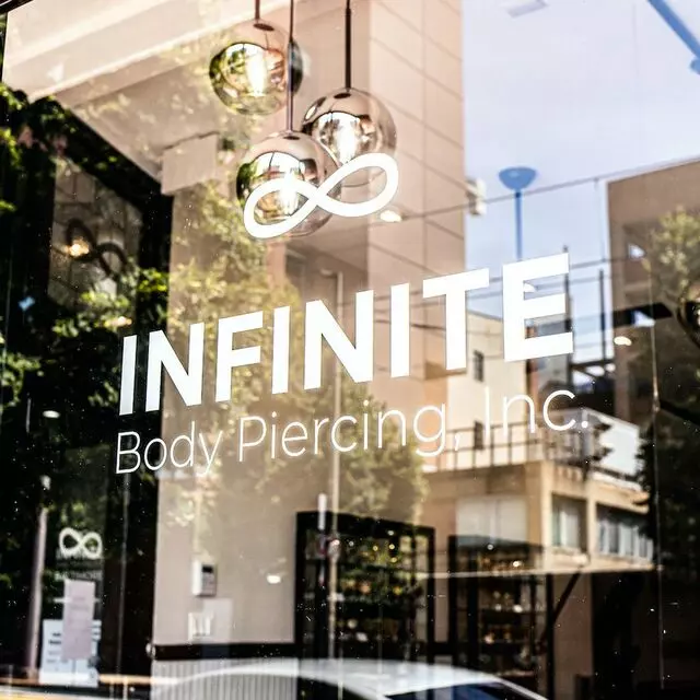 Infinite Body Piercing