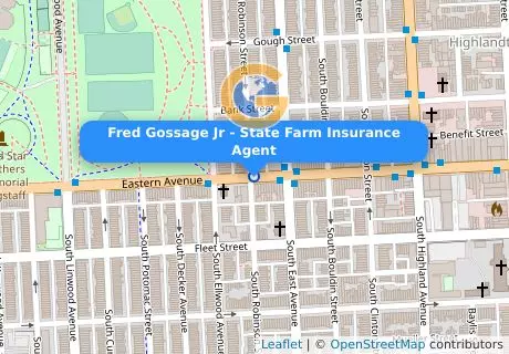 Fred Gossage Jr - State Farm Insurance Agent