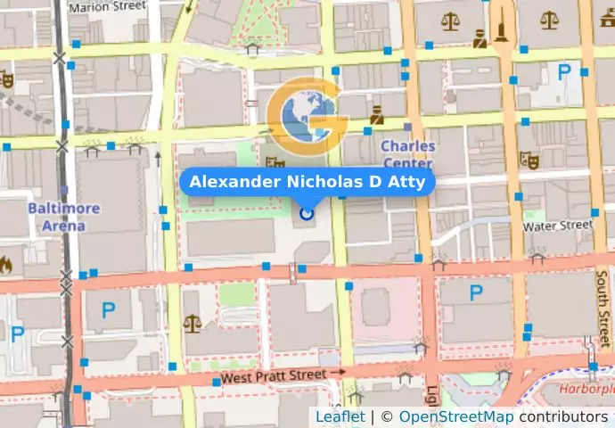Alexander Nicholas D Atty