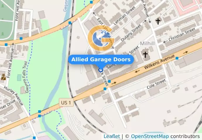 Allied Garage Doors