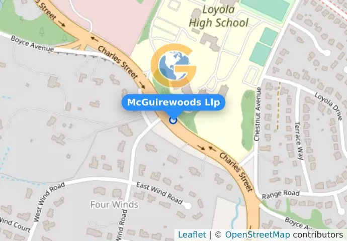 McGuirewoods Llp