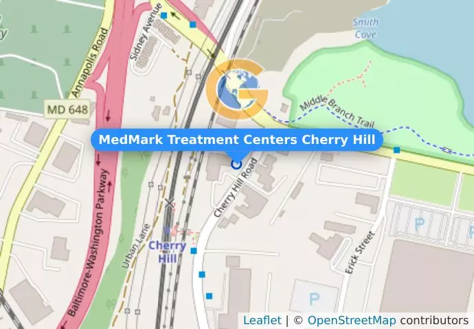 MedMark Treatment Centers Cherry Hill