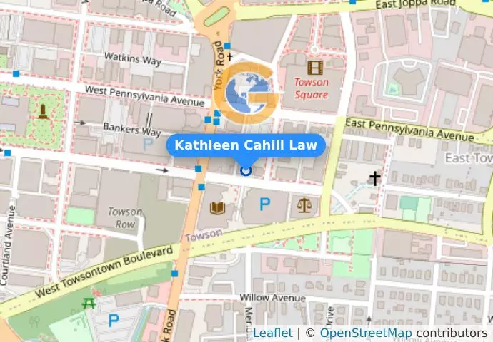 Kathleen Cahill Law
