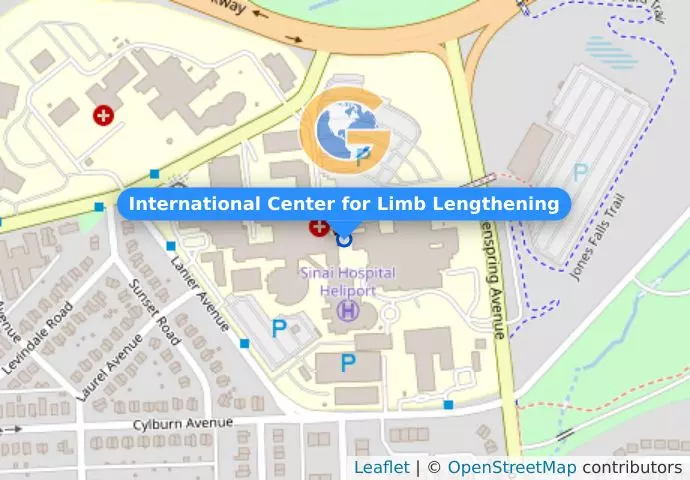 International Center for Limb Lengthening