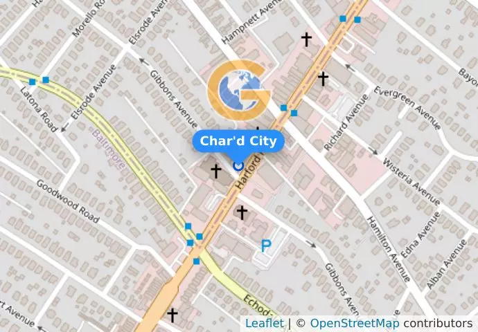 Char&apos;d City