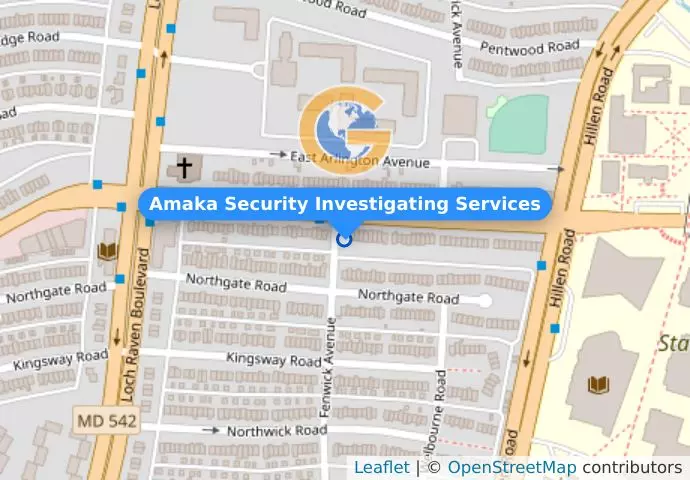 Amaka Security Investigating Services