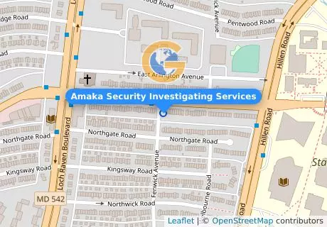 Amaka Security Investigating Services