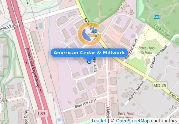 American Cedar & Millwork