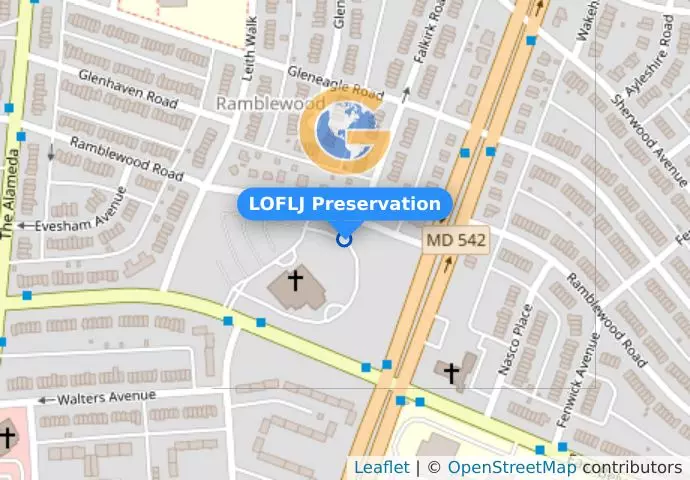 LOFLJ Preservation