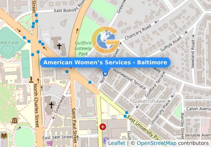 American Women’s Services - Baltimore