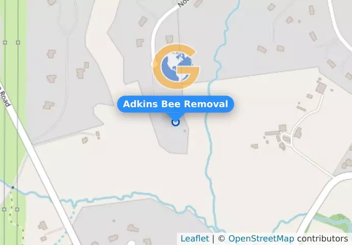 Adkins Bee Removal