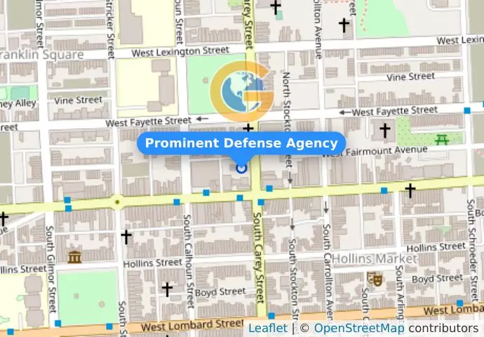 Prominent Defense Agency