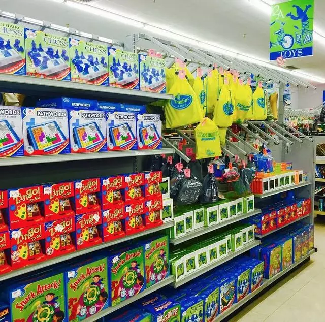2nd Avenue Value Stores