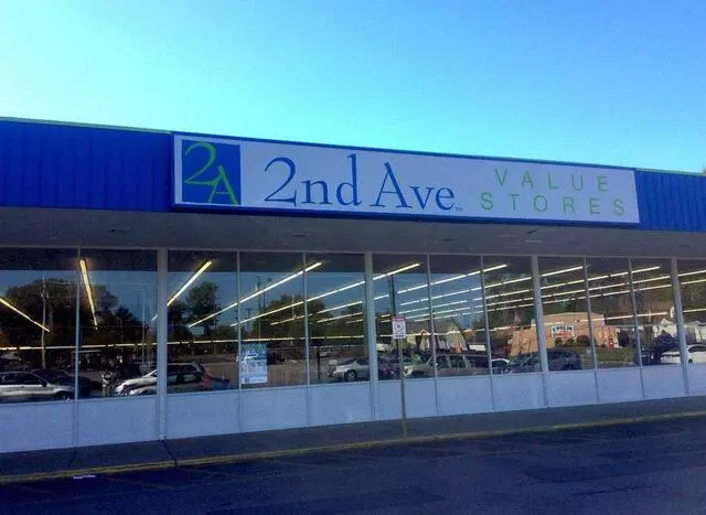 2nd Avenue Value Stores