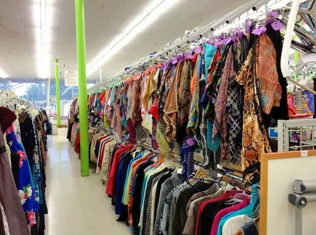2nd Avenue Value Stores