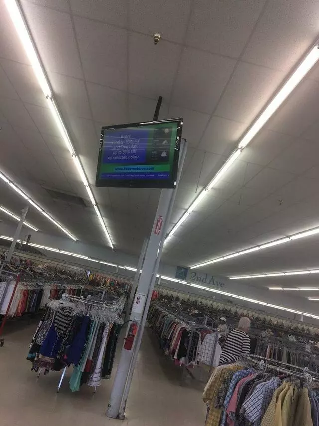 2nd Avenue Value Stores