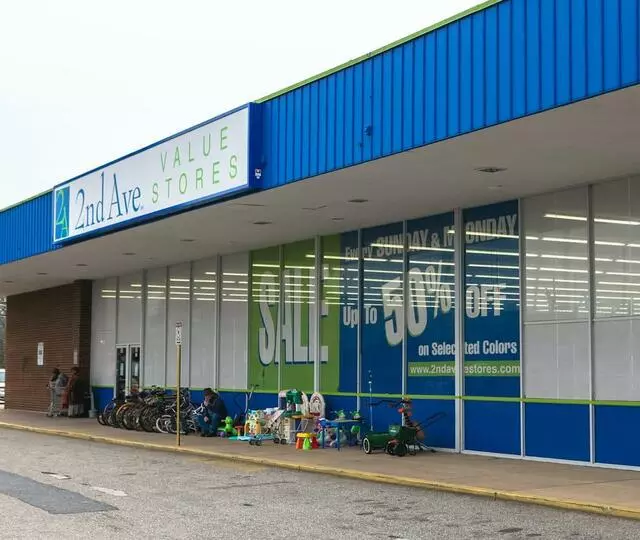 2nd Avenue Value Stores