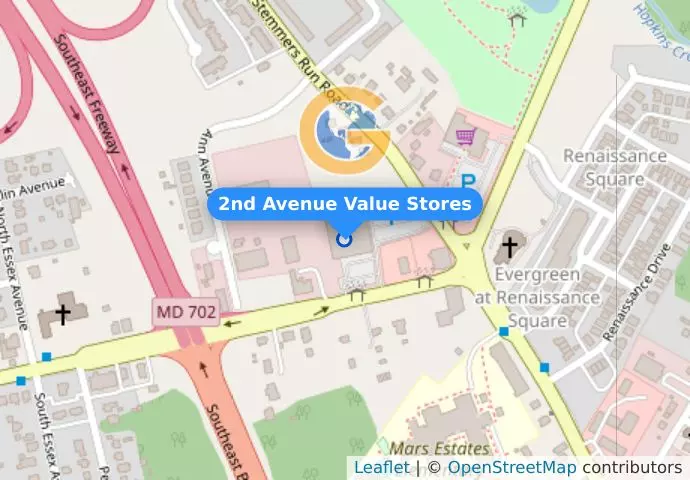 2nd Avenue Value Stores