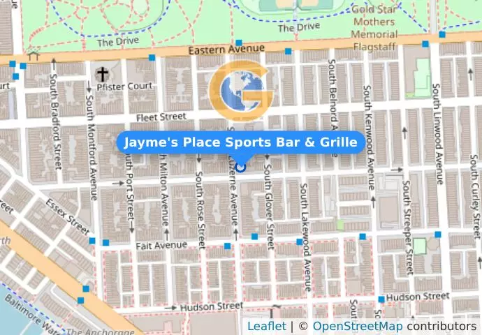 Jayme&apos;s Place Sports Bar & Grille