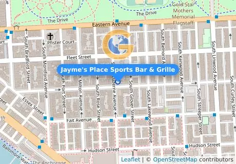 Jayme's Place Sports Bar & Grille