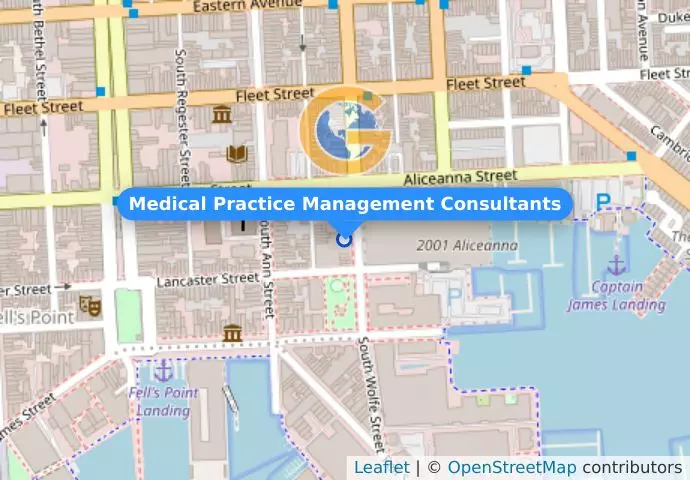 Medical Practice Management Consultants