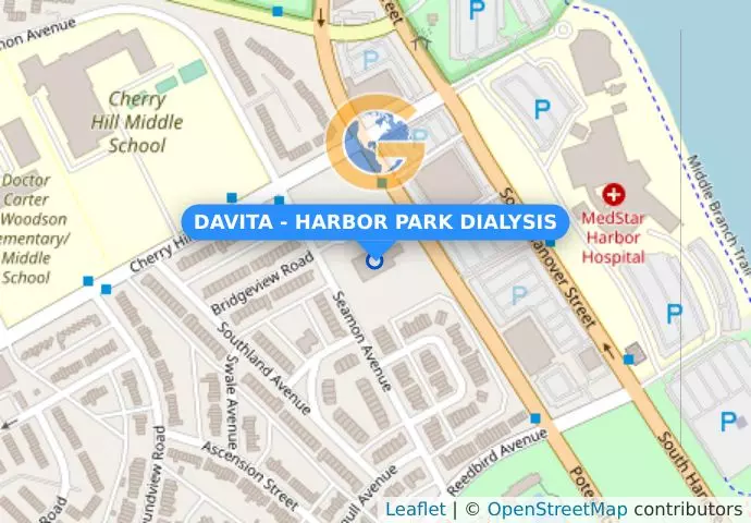 DAVITA - HARBOR PARK DIALYSIS