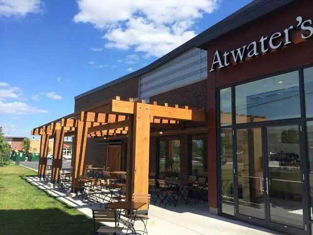 Atwater’s Canton Crossing