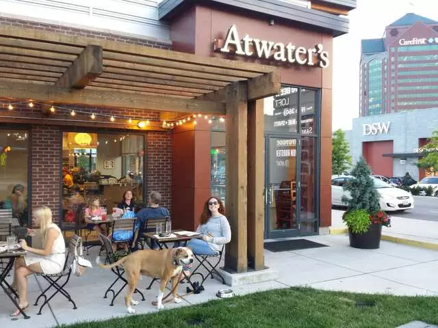 Atwater’s Canton Crossing