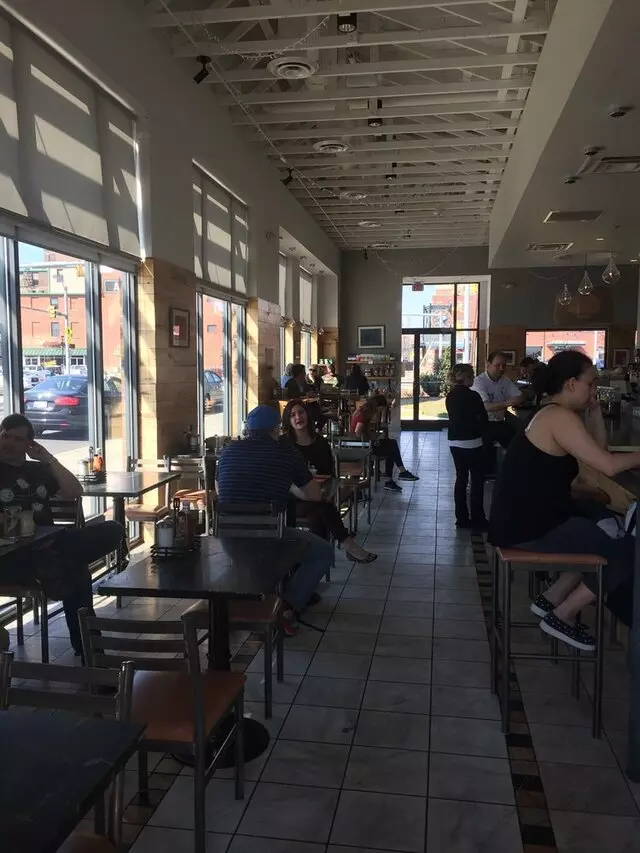 Atwater’s Canton Crossing