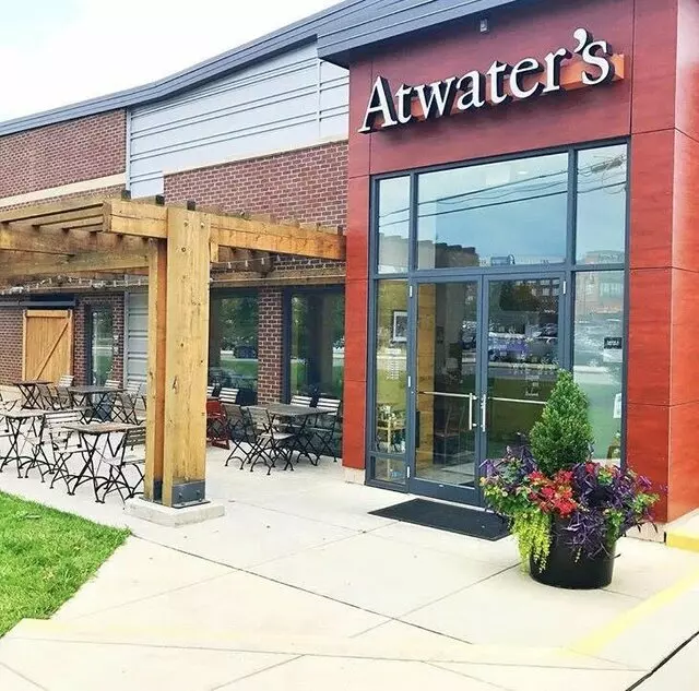 Atwater’s Canton Crossing