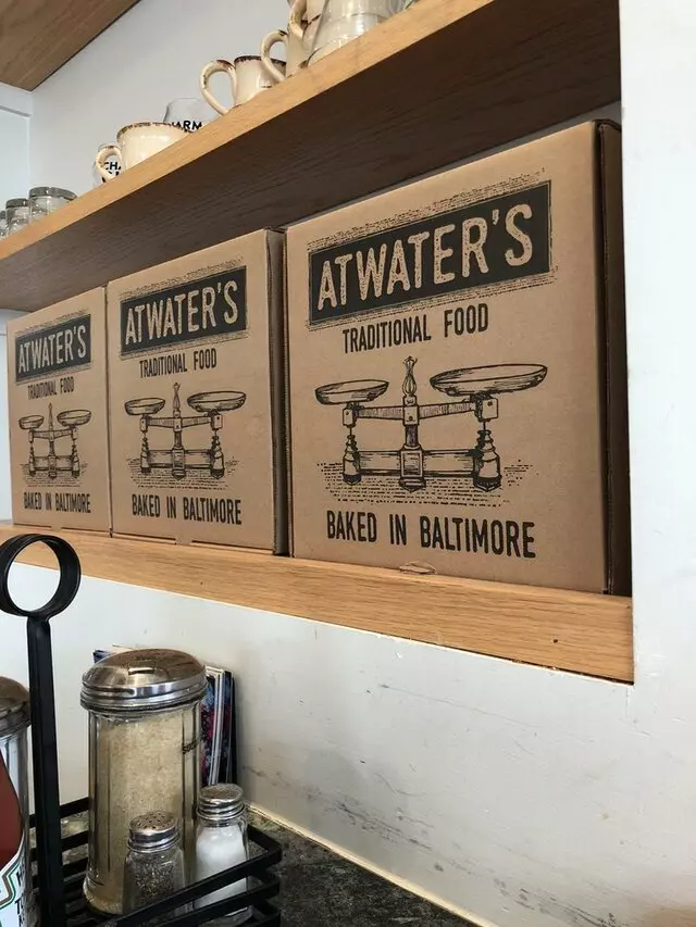 Atwater’s Canton Crossing