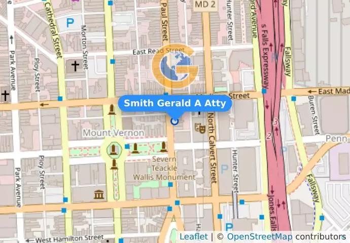 Smith Gerald A Atty