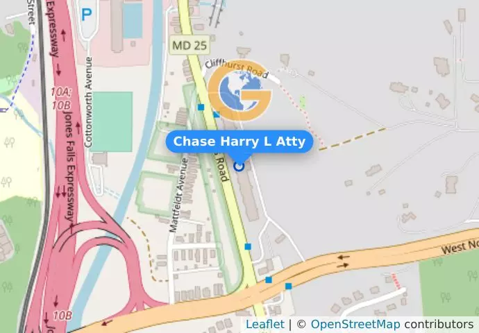 Chase Harry L Atty