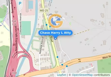 Chase Harry L Atty