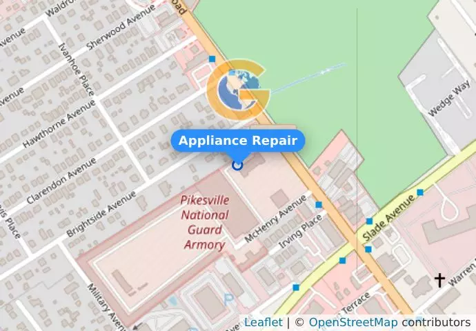 Appliance Repair