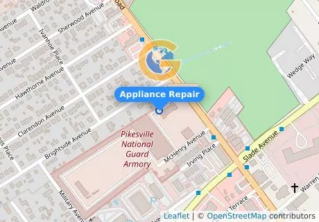 Appliance Repair