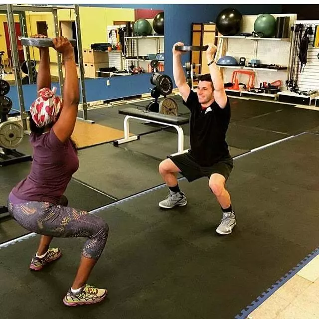 Myers Impact Holistic Health Club