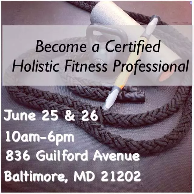 Myers Impact Holistic Health Club