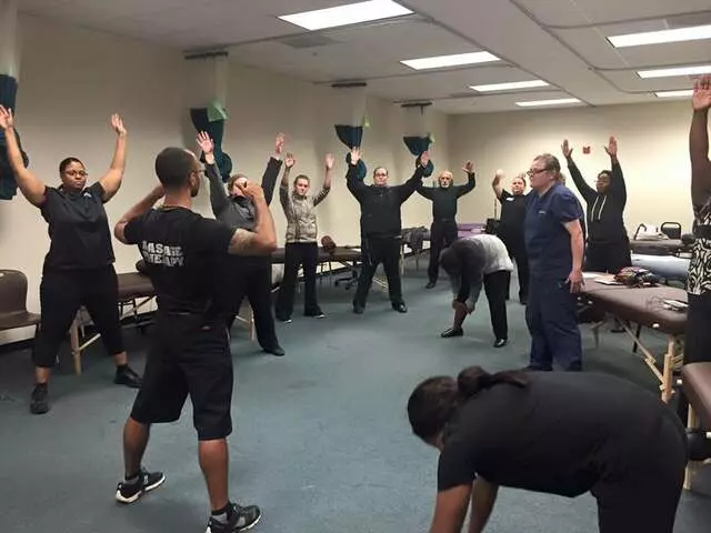 Myers Impact Holistic Health Club
