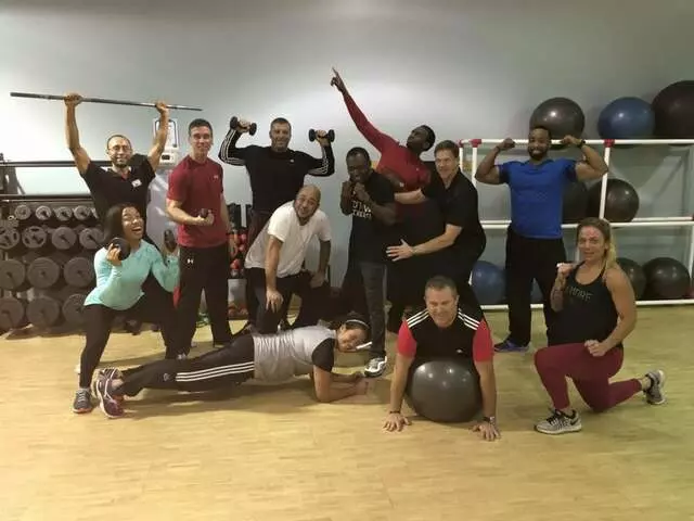 Myers Impact Holistic Health Club