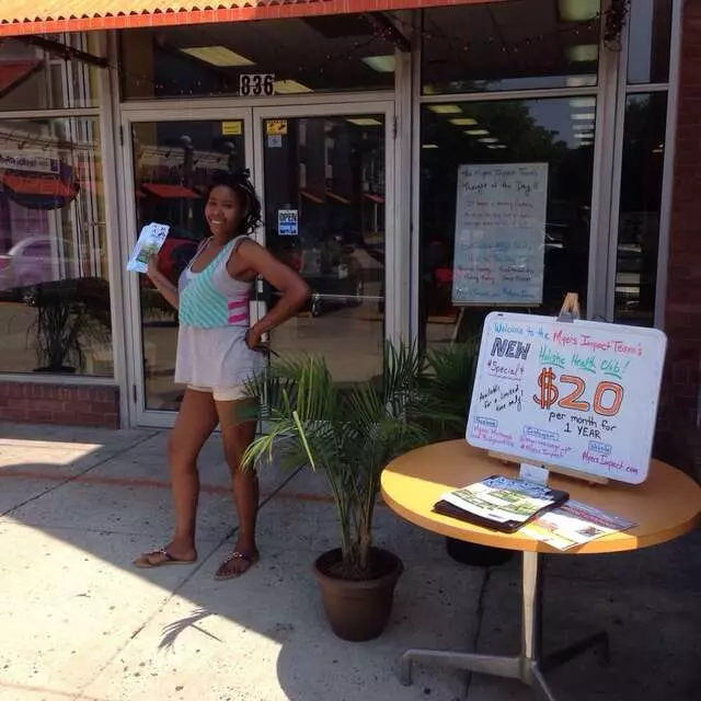 Myers Impact Holistic Health Club
