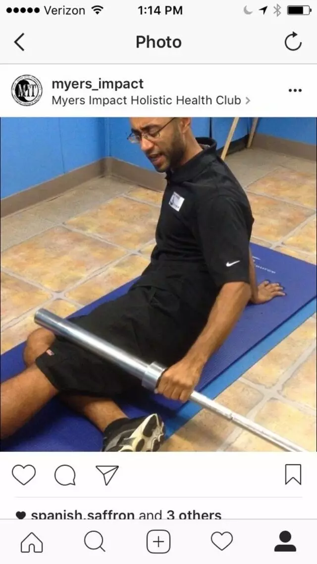 Myers Impact Holistic Health Club