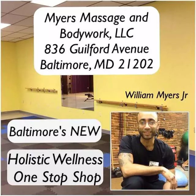 Myers Impact Holistic Health Club