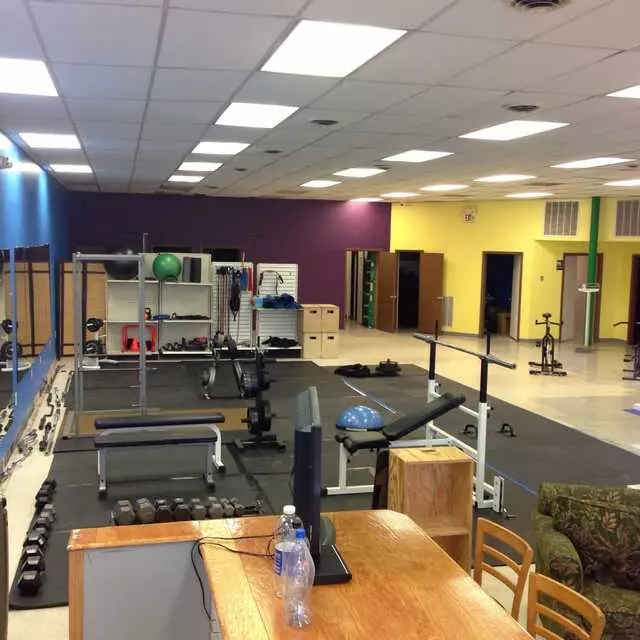 Myers Impact Holistic Health Club