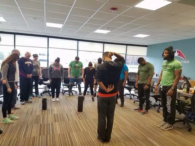 Myers Impact Holistic Health Club