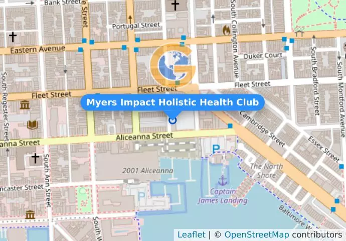 Myers Impact Holistic Health Club