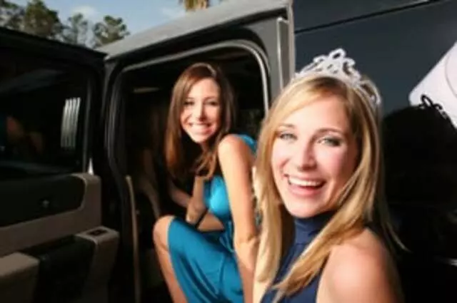 An Extraordinar Limo