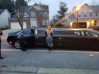 An Extraordinar Limo